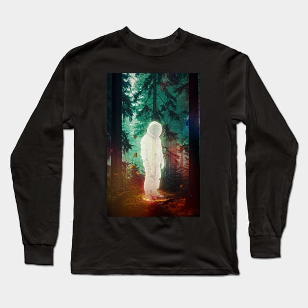 The Lost One Long Sleeve T-Shirt by SeamlessOo